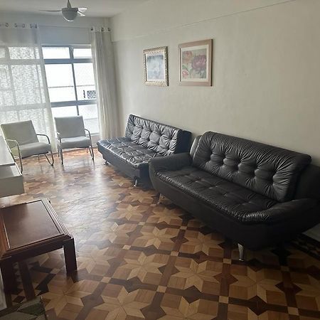 Apto A 250M Da Praia Enseada Guarujá Esterno foto