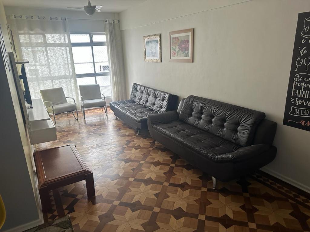 Apto A 250M Da Praia Enseada Guarujá Esterno foto